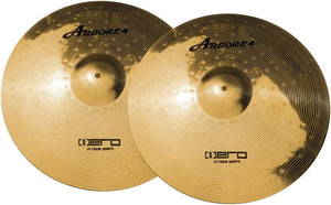CYMBAL PACKAGES ARBOREA HERO 14IN HH + 16IN CR + 20IN GOLD