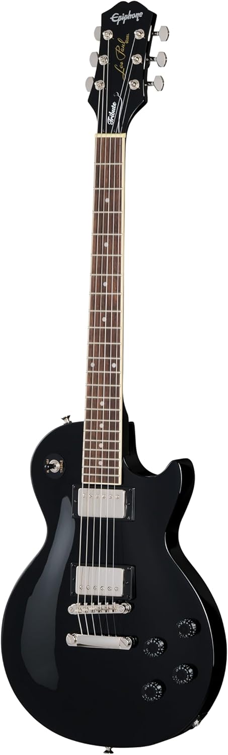 Epiphone Les Paul Tribute Ebony