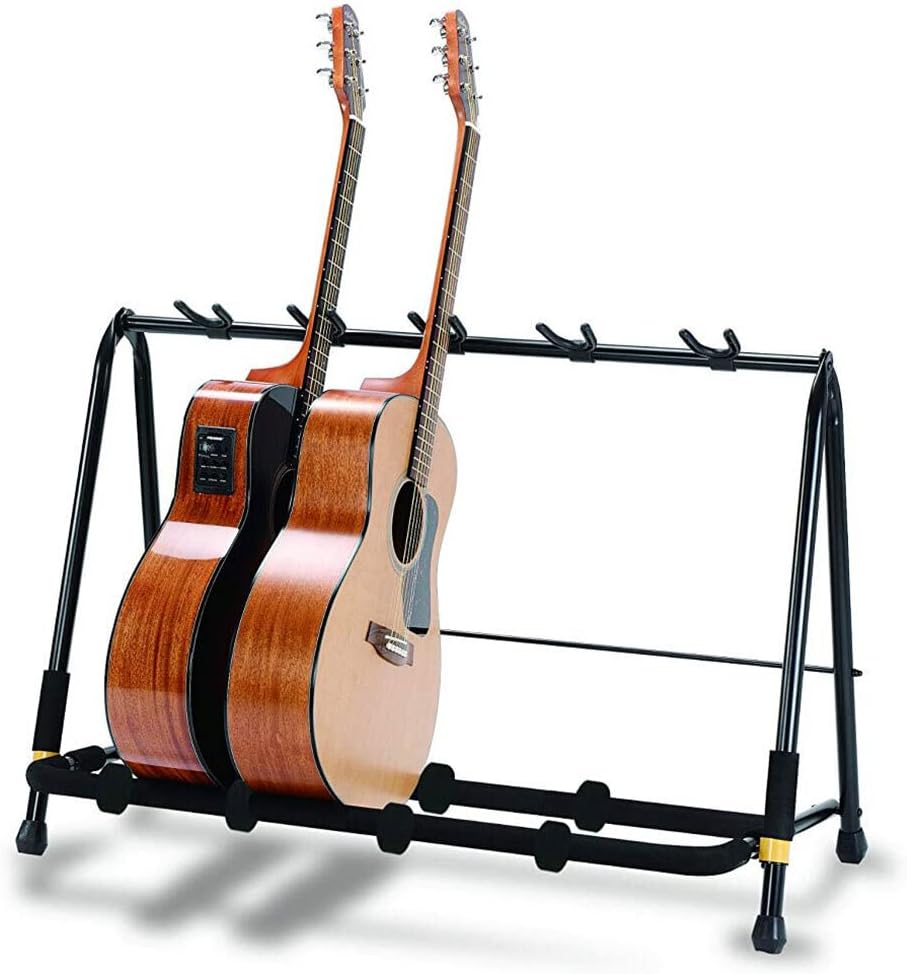 GUITAR DISPLAY STAND HERCULES GS525B F/5