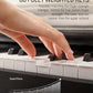 Donner DDP-100 88-Tuts Piano Digital Upright - Hitam