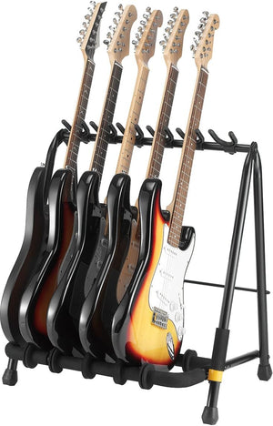 GUITAR DISPLAY RACK HERCULES GS523B F/3