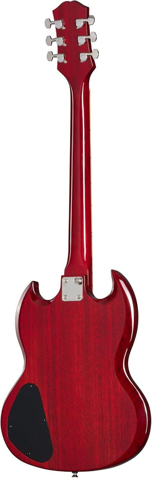 Epiphone SG Tribute Electric Guitar Cherry