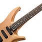 Donner HLX-500 Headless Electric Guitar - Wooden / Natural
