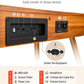 Donner DDP-80 88 Key Weighted Digital Piano - Wooden