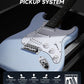Donner DST-80 Electric Guitar - Sonic Blue