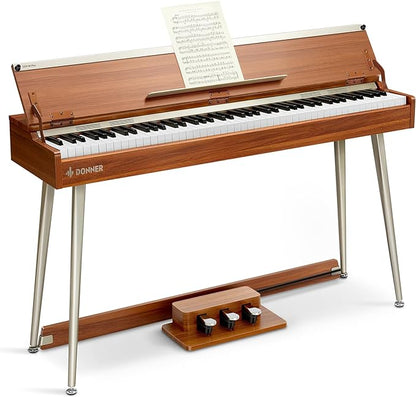 Donner DDP-80 PLUS 88 Key Weighted Digital Piano