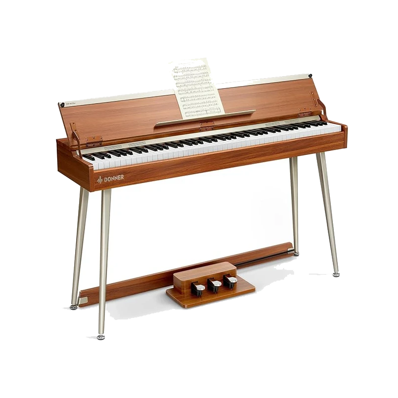 Donner DDP-80 PLUS 88 Key Weighted Digital Piano