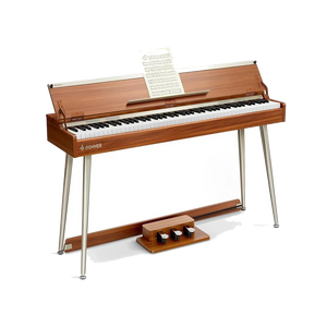 Donner DDP-80 PLUS 88 Key Weighted Digital Piano