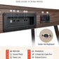 Donner DDP-80 Piano Digital Walnut Wood, 88 Key Weighted Ukuran Penuh