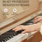 Donner DDP-80 PLUS 88 Key Weighted Digital Piano