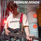 Donner DPJ-100R Electric Bass - Red