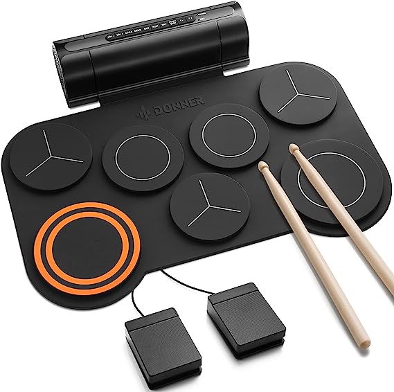 Donner DED-20 Drum Set Elektronik