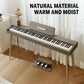 Donner DDP-60 88 Key Digital Piano - Classic Gray Wood Grain