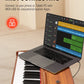 Donner DDP-80 88 Key Weighted Digital Piano - Wooden