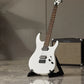 Donner DMT-100W Electric Guitar - Matte White