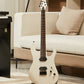 Donner DMT-100W Electric Guitar - Matte White
