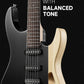 Donner DMT-66 Electric Guitar - Black