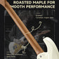 Donner DST-550 White, 39-inch ST Gitar Elektrik, H-S-S Pickup, Solid Double-Cut Poplar Body