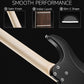 Donner DMT-66 Electric Guitar - Black