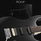Donner DMT-66 Electric Guitar - Black