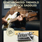 Donner DST-550 White, 39-inch ST Gitar Elektrik, H-S-S Pickup, Solid Double-Cut Poplar Body