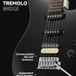 Donner DMT-66 Electric Guitar - Black