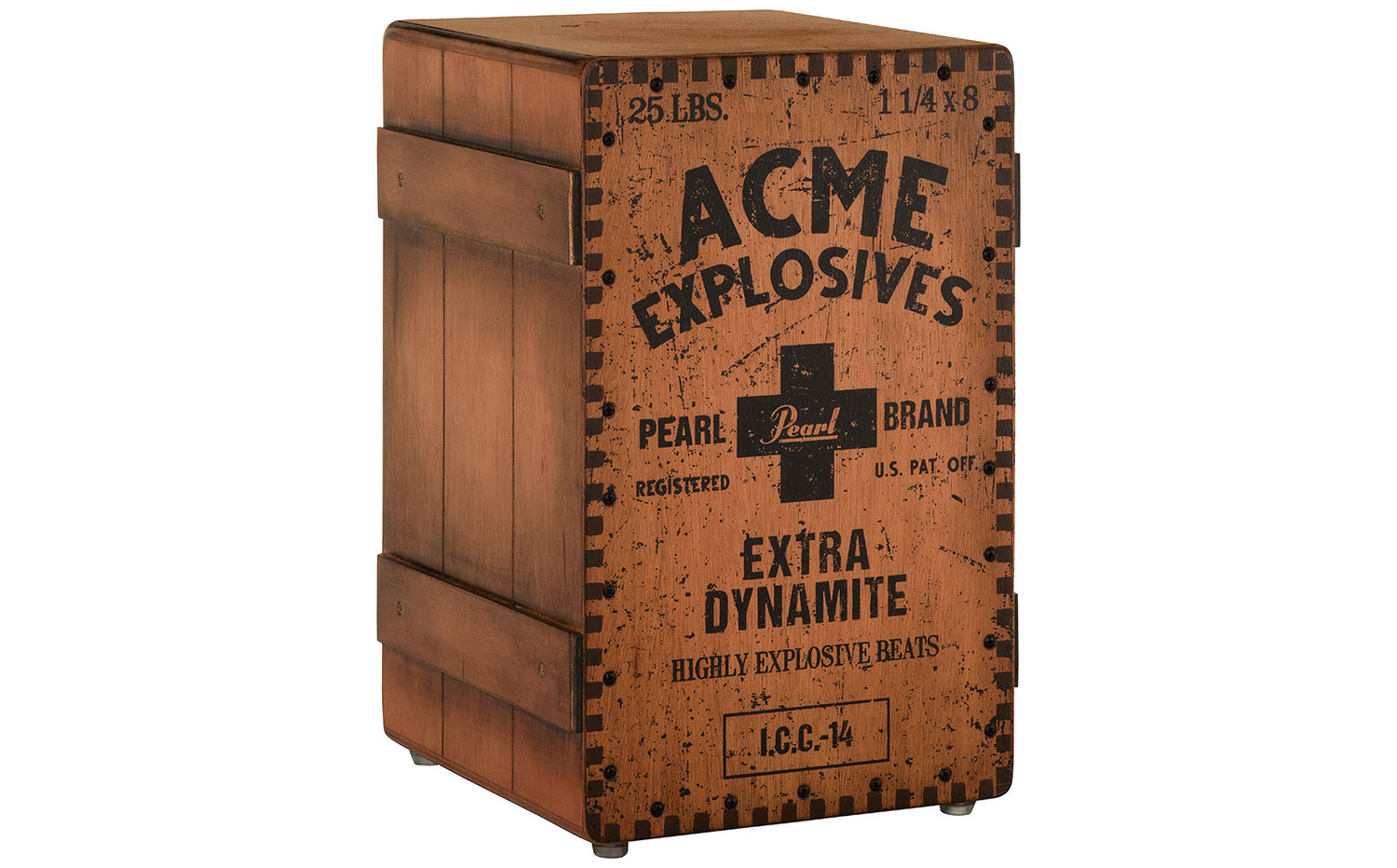 Pearl Cajon PBC125B - Acme