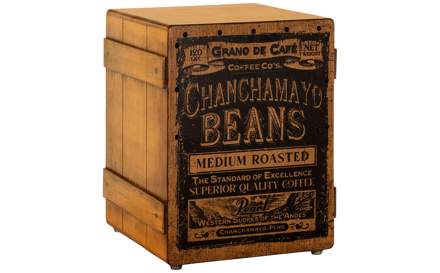 Pearl Cajon PBC320 - Primero Coffee Bean