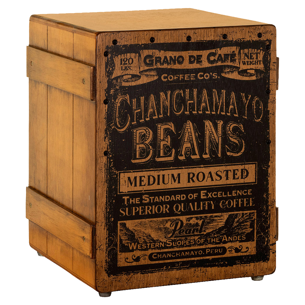 Pearl Cajon PBC320 - Primero Coffee Bean