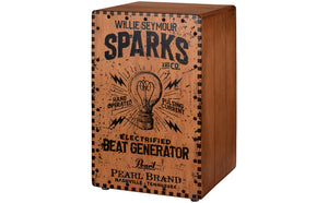 Pearl Electric Cajon PBEC210 - Willie Seymour Sparks