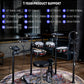 Donner DED-200 MAX Set Drum Elektronik dengan Mesh Head