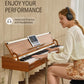 Donner DDP-80 PLUS 88 Key Weighted Digital Piano
