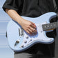 Donner DST-80 Electric Guitar - Sonic Blue