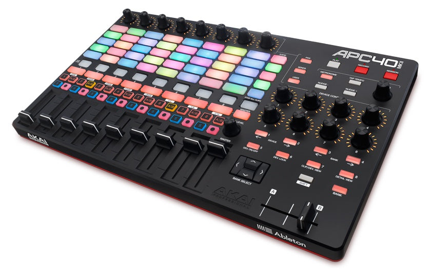 Akai APC 40 MK2