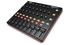 Akai MIDIMIX - High-Performance Portable Mixer/DAW Controller