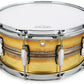 Ludwig LB464R Raw Brass Phonic 6.5" x 14" Snare Drum
