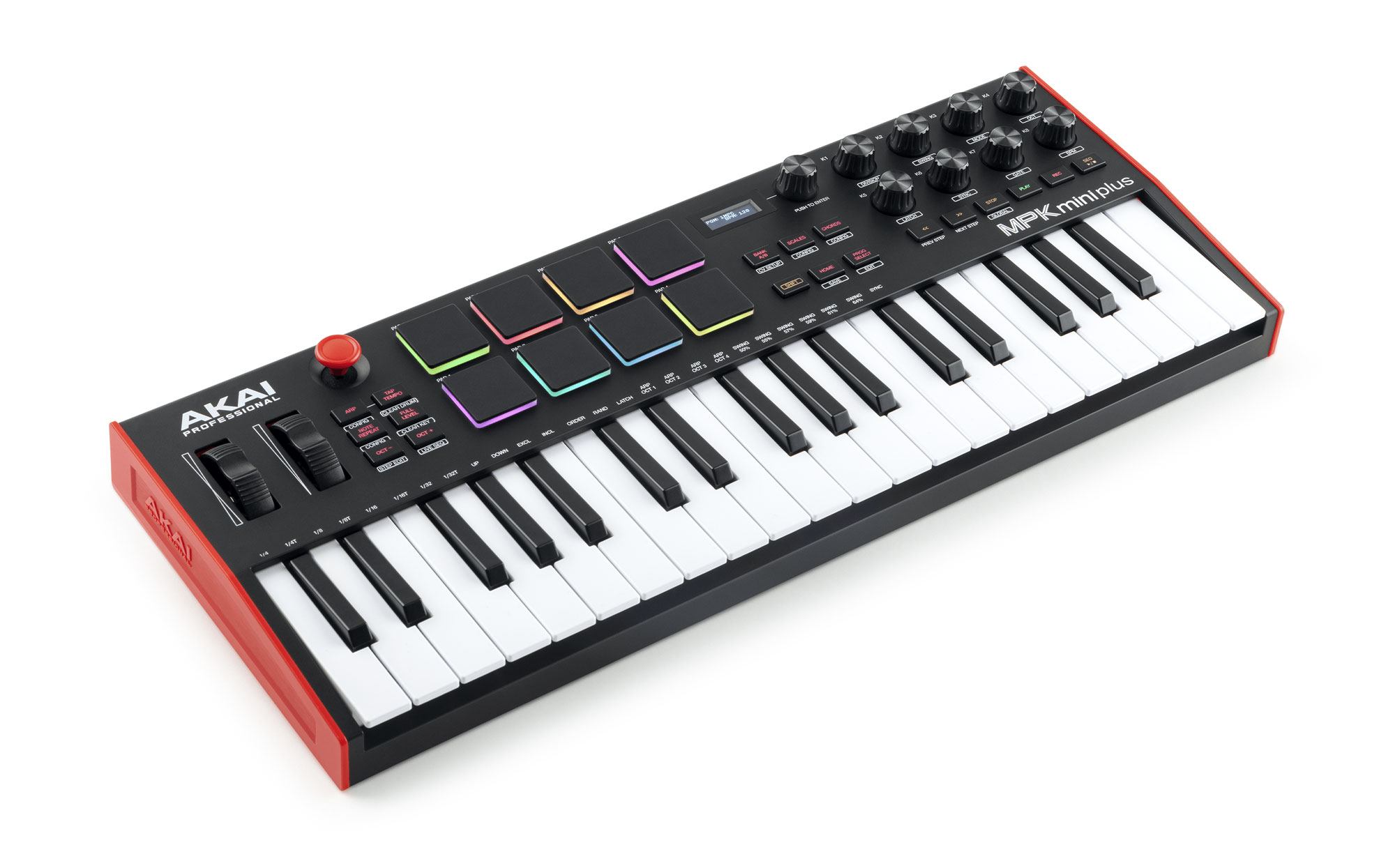 AKAI MPK MINI PLUS midi controller