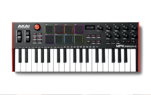 AKAI MPK MINI PLUS midi controller