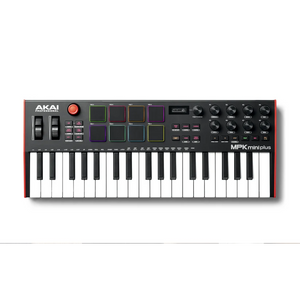 AKAI MPK MINI PLUS midi controller