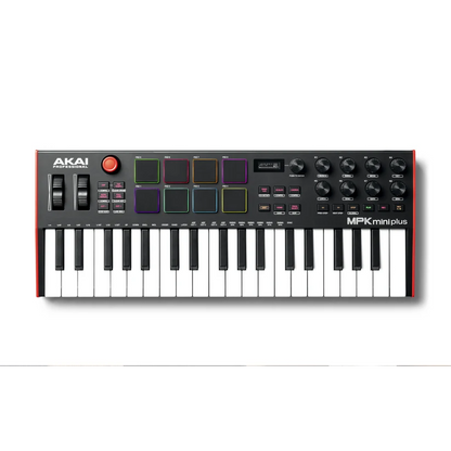 AKAI MPK MINI PLUS midi controller