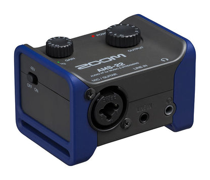 Zoom AMS-22 Audio Interfaces