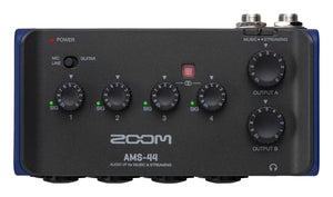 Zoom AMS-44 Audio Interface