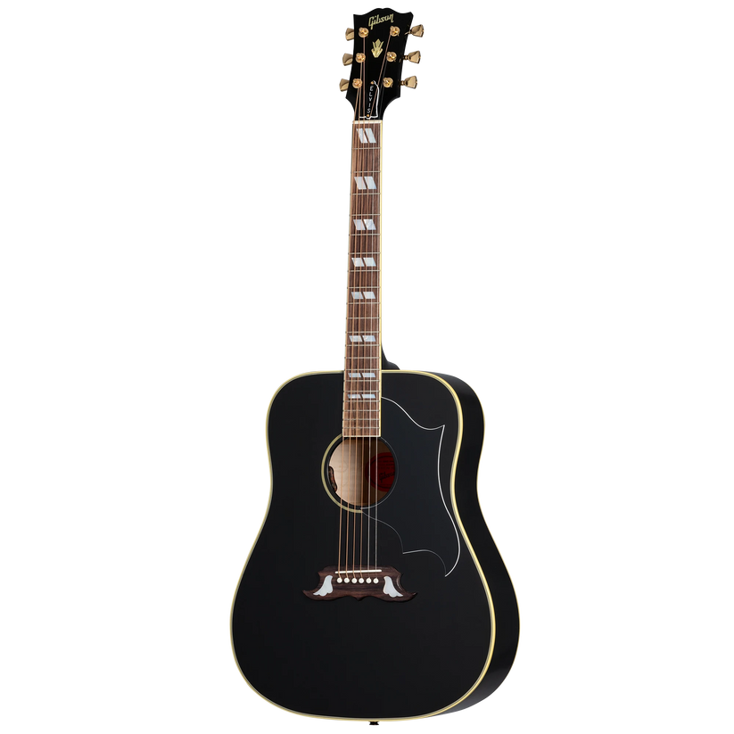Gibson Elvis Dove Ebony with Case