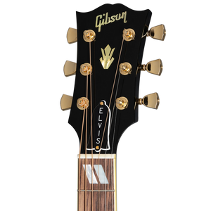 Gibson Elvis Dove Ebony with Case