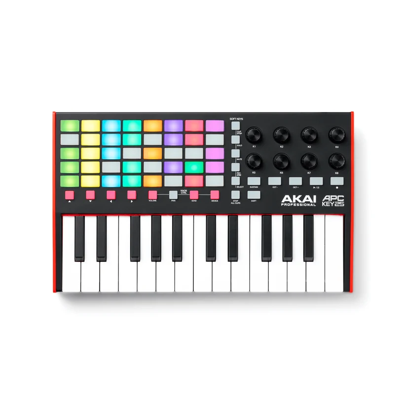 Akai APC KEY 25 MK2