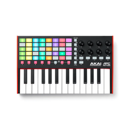 Akai APC KEY 25 MK2