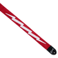 Guitar Strap GIBSON The Lightning Bolt Seatbelt, Red ASGSBL-20