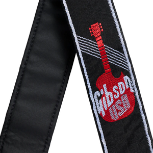 Guitar Strap GIBSON The USA ASGG-600