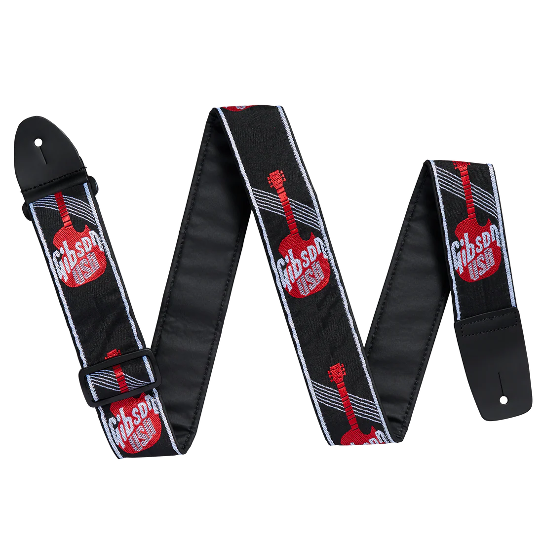 Guitar Strap GIBSON The USA ASGG-600