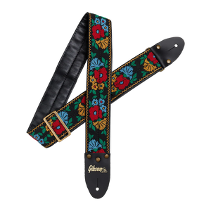 Guitar Strap GIBSON The Garden ASVS-GAR